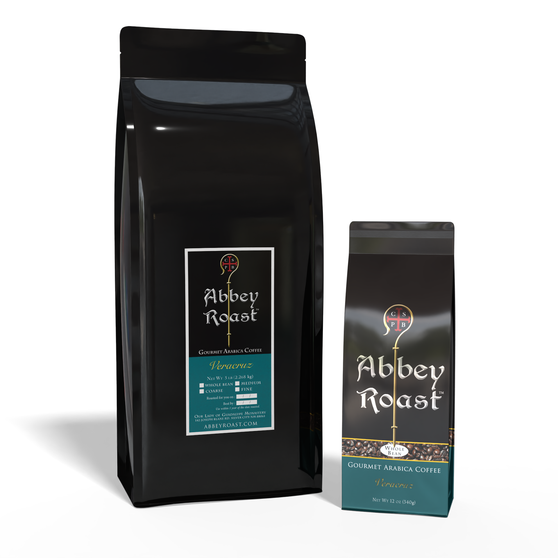 美品!!★Genuine Vintage goa★インディゴバイオフーディベスト Abbey Roast, Coffee, Veracruz – Our Lady of Guadalupe Monastery