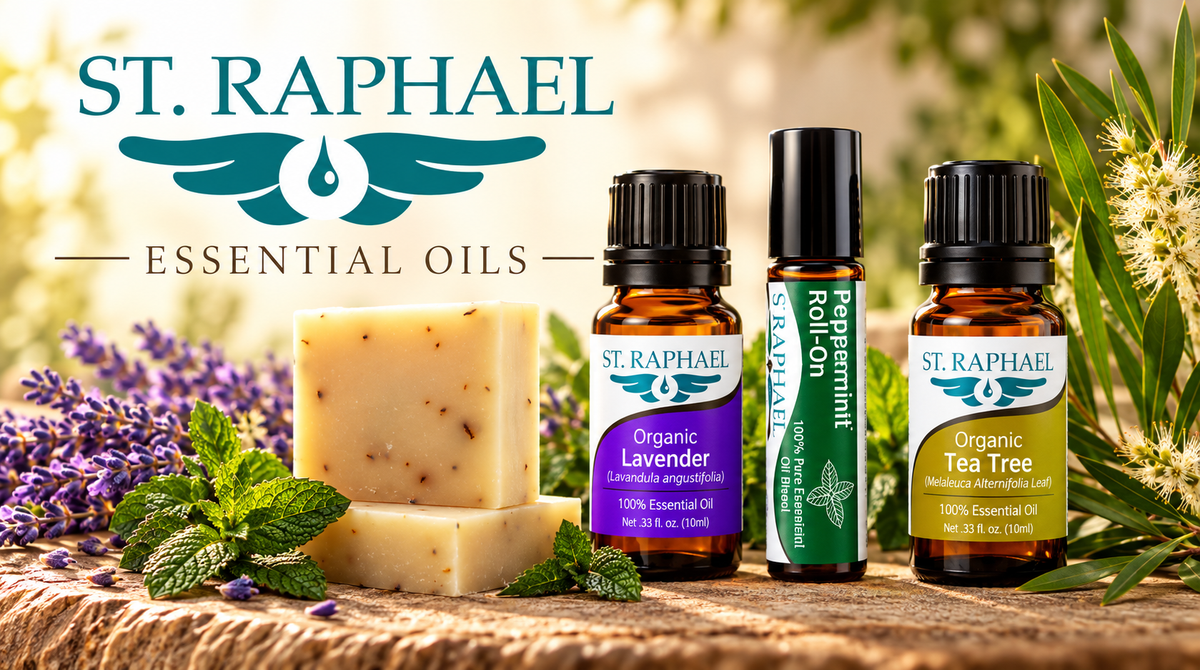 St. Raphael Essential Oils