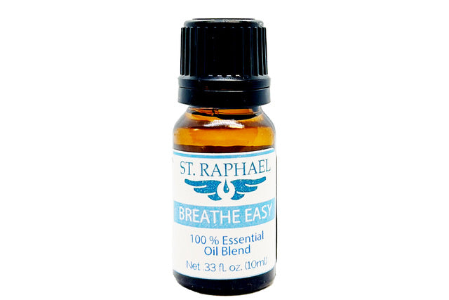 Breathe Easy Essential Oil Blend