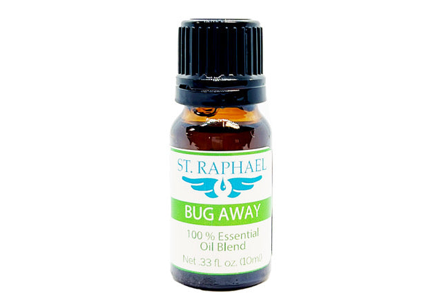 Bug Away Essential Oil Blend