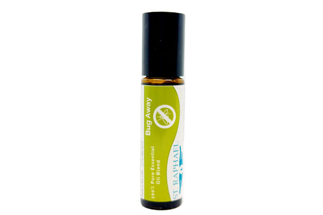 Bug Away Essential Oil Roll-on