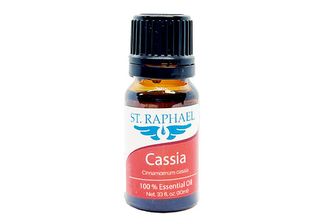 Cassia Essential Oil