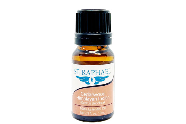 Cedarwood Himalayan Essential Oil