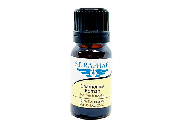 Chamomile Roman Essential Oil