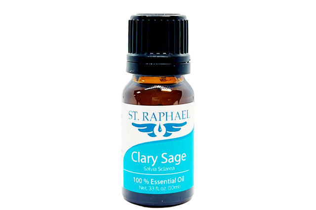 Clary Sage Essential Oil