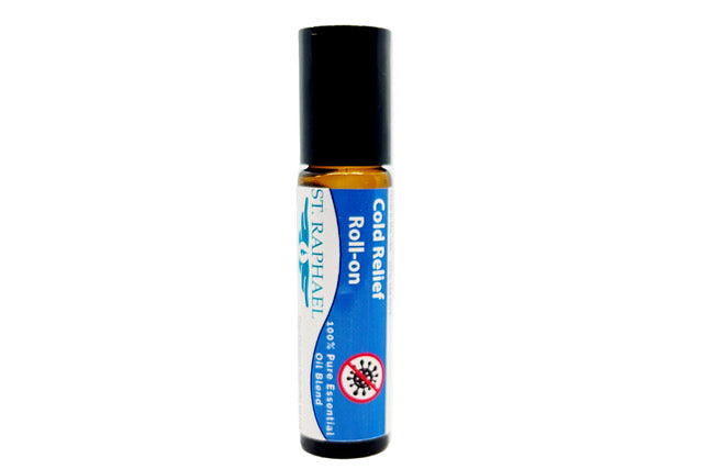 Cold Relief Essential Oil Roll-on