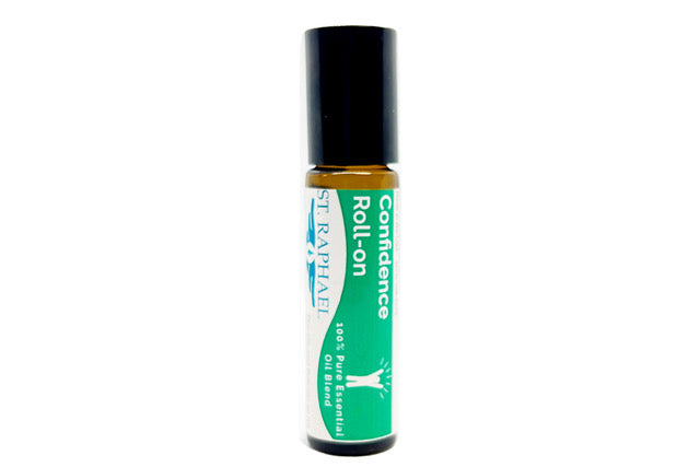 Confidence Essential Oil Roll-on