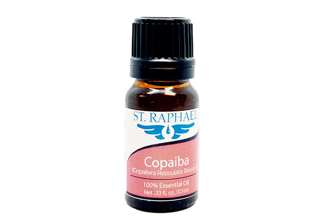 Copaiba Essential Oil