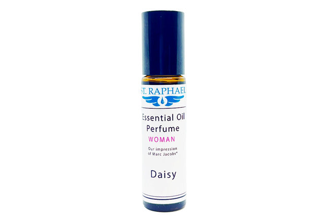 Daisy Essential Oil Perfume