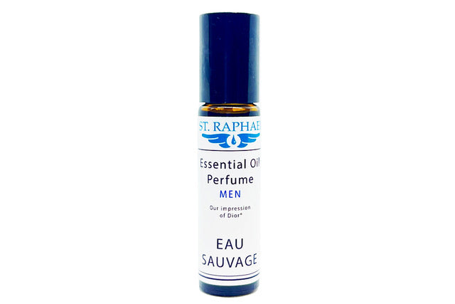 Eau Sauvage Essential Oil Cologne