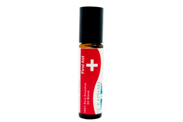 First Aid Essential Oil Roll-on