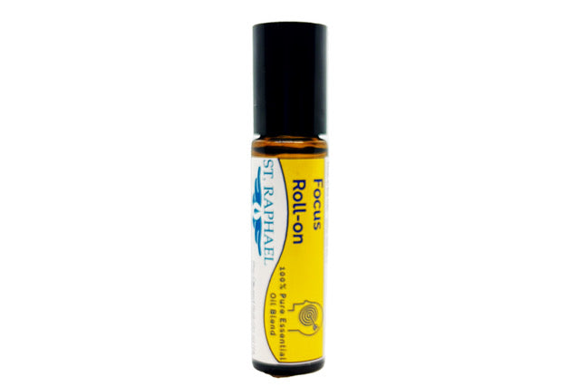 Focus Essential Oil Roll-on