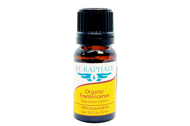 Frankincense Essential Oil