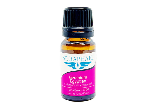 Geranium Egyptian Essential Oil