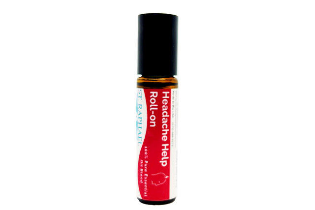Headache Help Essential Oil Roll-on