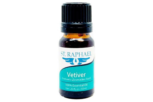 Vetiver Essential Oil