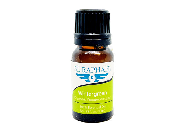 Wintergreen Essential Oil