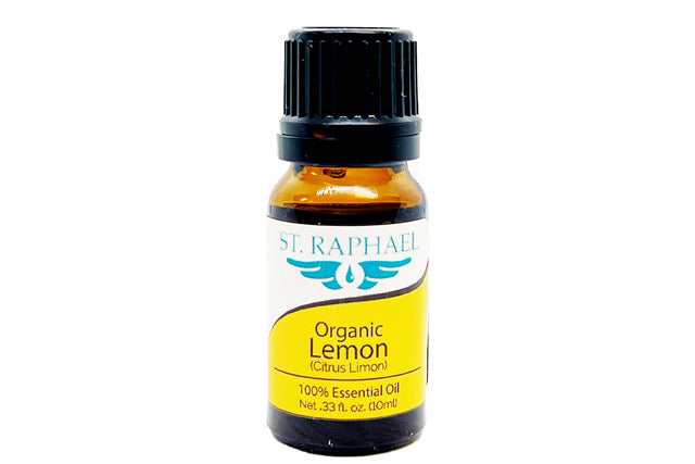 Lemon Essential Oil