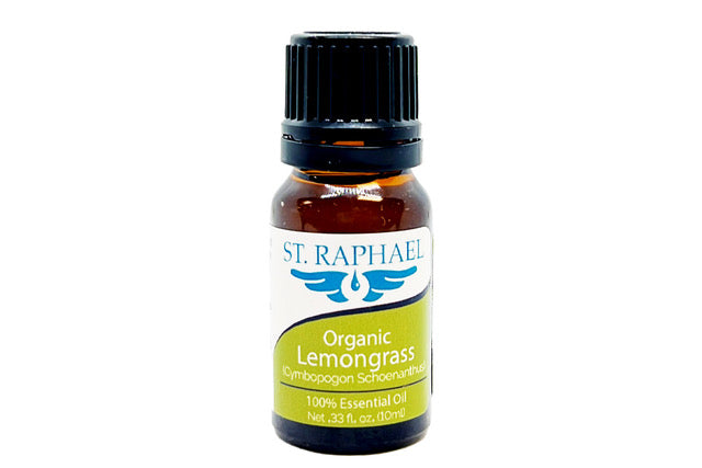 Lemongrass Essential Oil