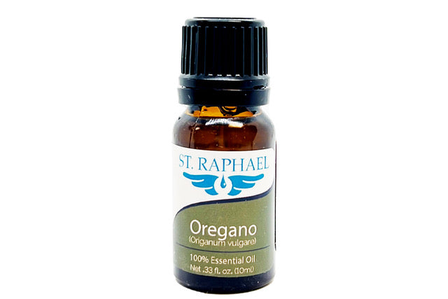 Oregano Essential Oil