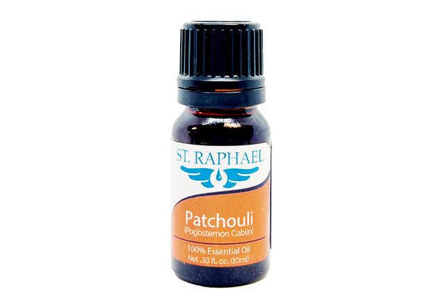 Patchouli Essential Oil