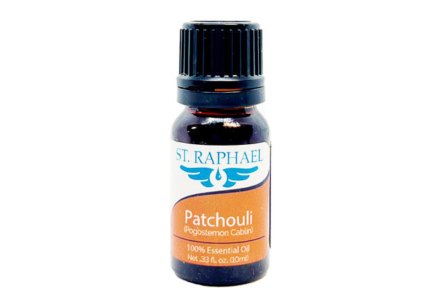 Patchouli Essential Oil