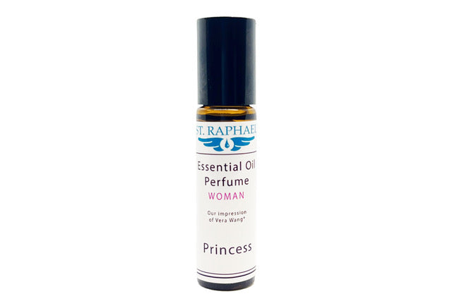 Princess Essential Oil Perfume