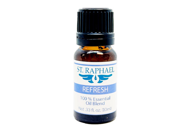 Refresh Essential Oil Blend