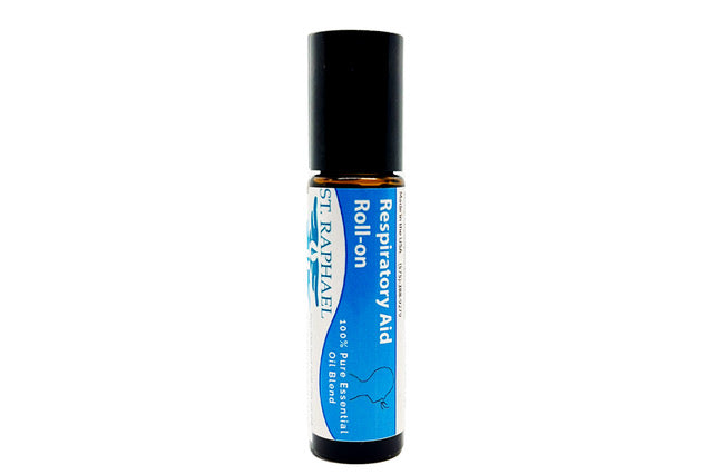 Respiratory Aid Essential Oil Roll-on