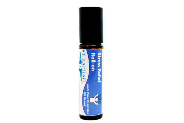 Stress Relief Essential Oil Roll-on