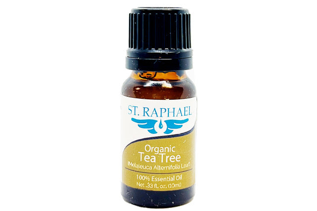 Tea Tree Essential Oil