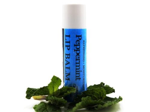 Peppermint Aromatherapy Lip Balm