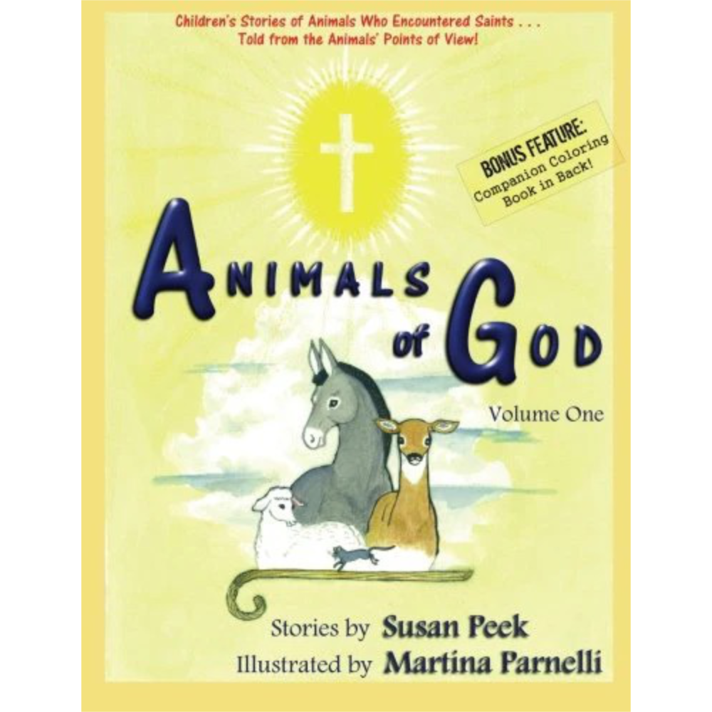 Animals of God (Vol. 1)