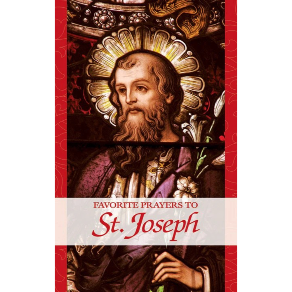 Favorite Prayers to St. Joseph