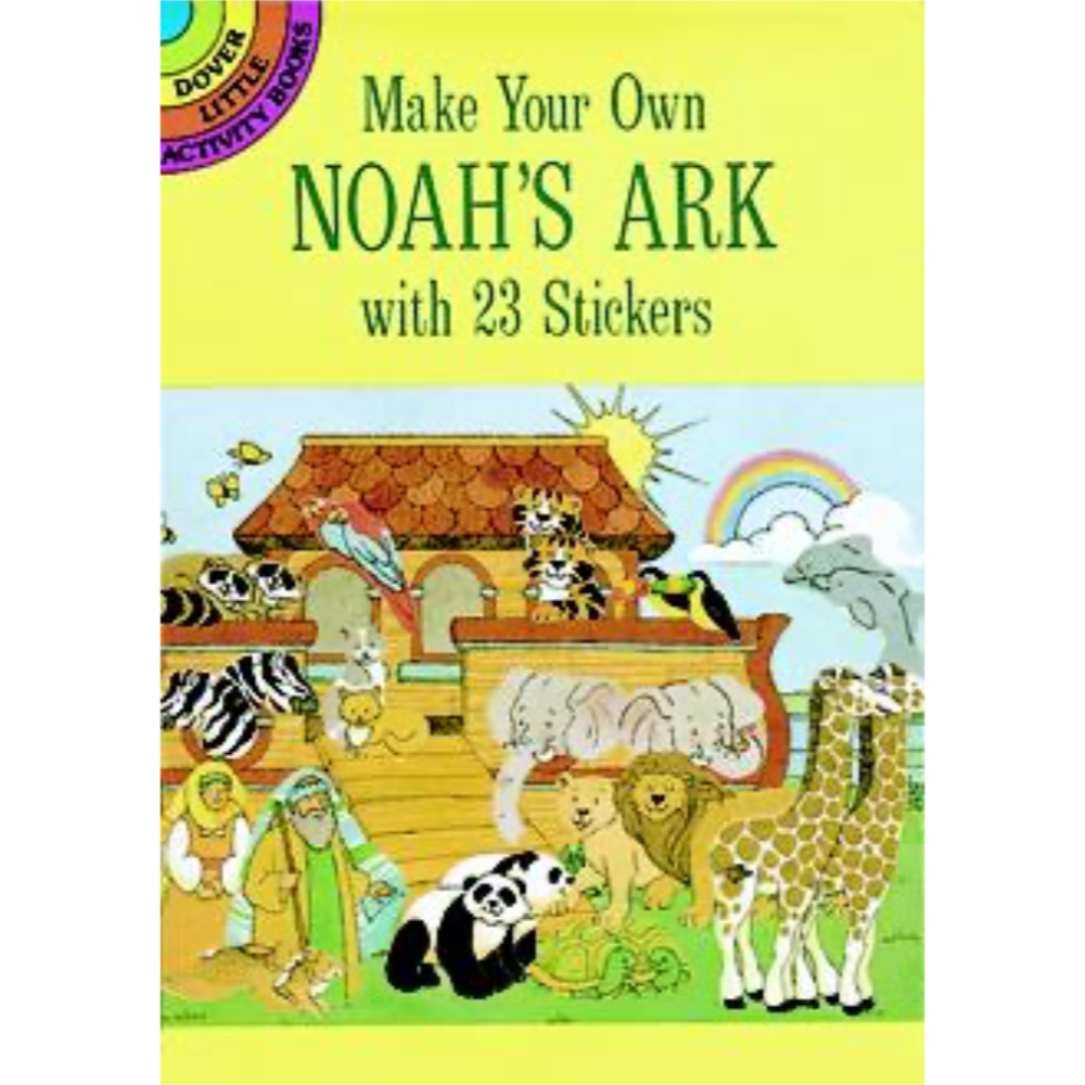 Make Your Own Noah's Ark