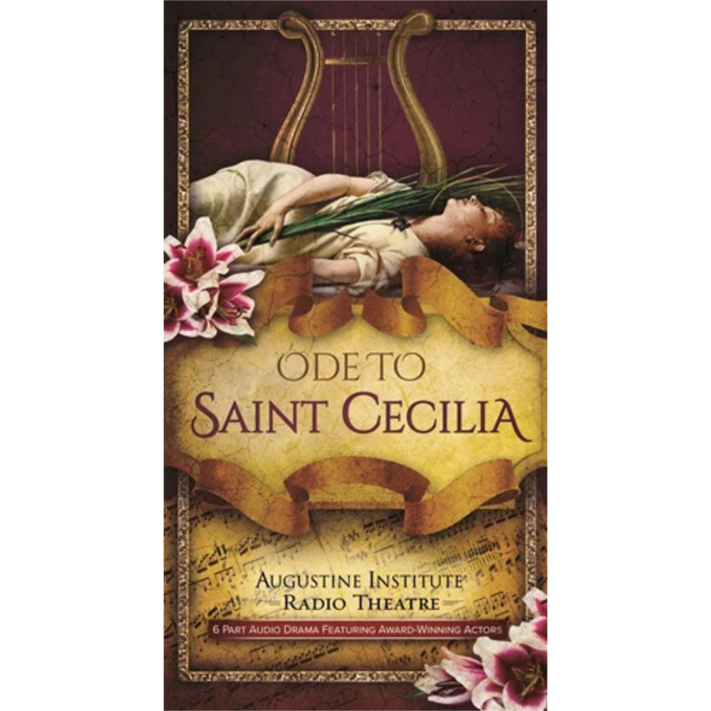 Ode to Saint Cecilia (Audio CD)
