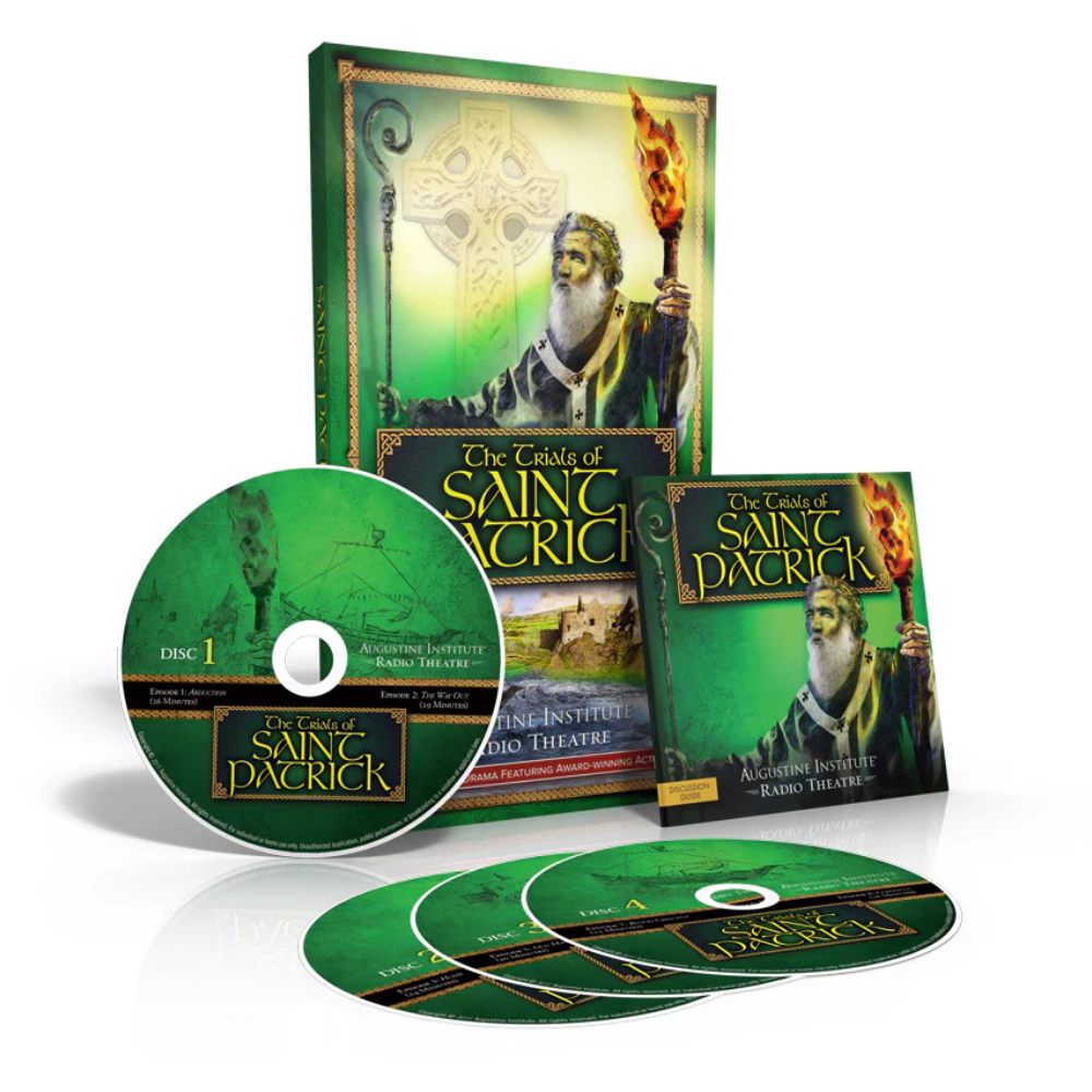 Trials of St. Patrick (Audio CD)