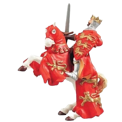 Red King Richard, Knight