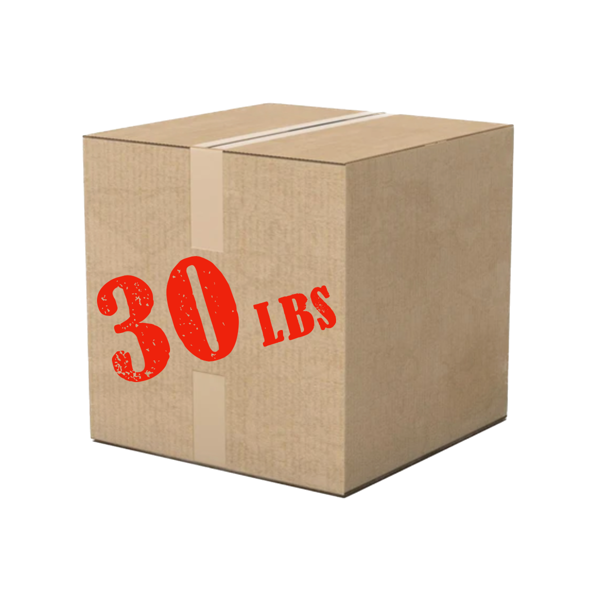 30lb Summer Blend