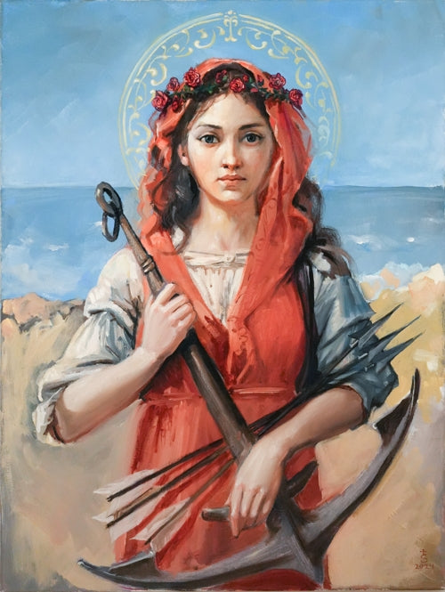 St. Philomena (Print)