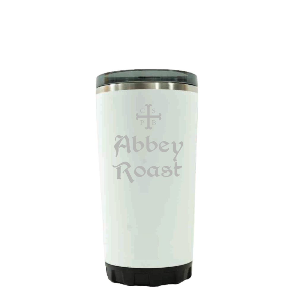 Home, Travel or Camp Cup, 16 Fl.oz - White (BruTrek®)