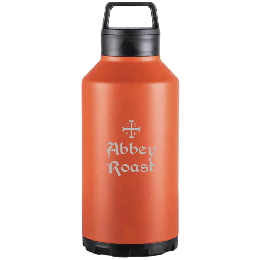 Double-Walled BruTrekker™ Bottle - 64floz -RedRock