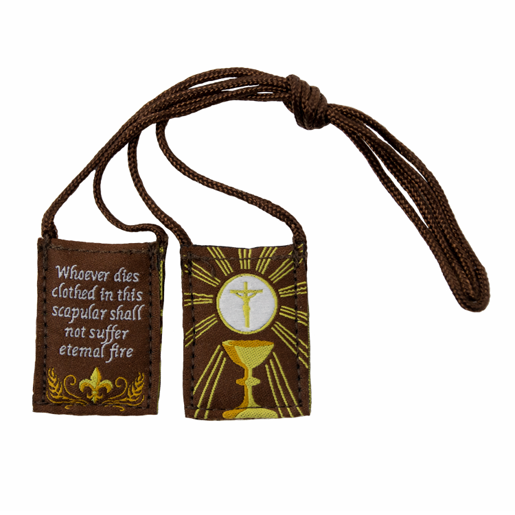 Children's Eucharist Scapular