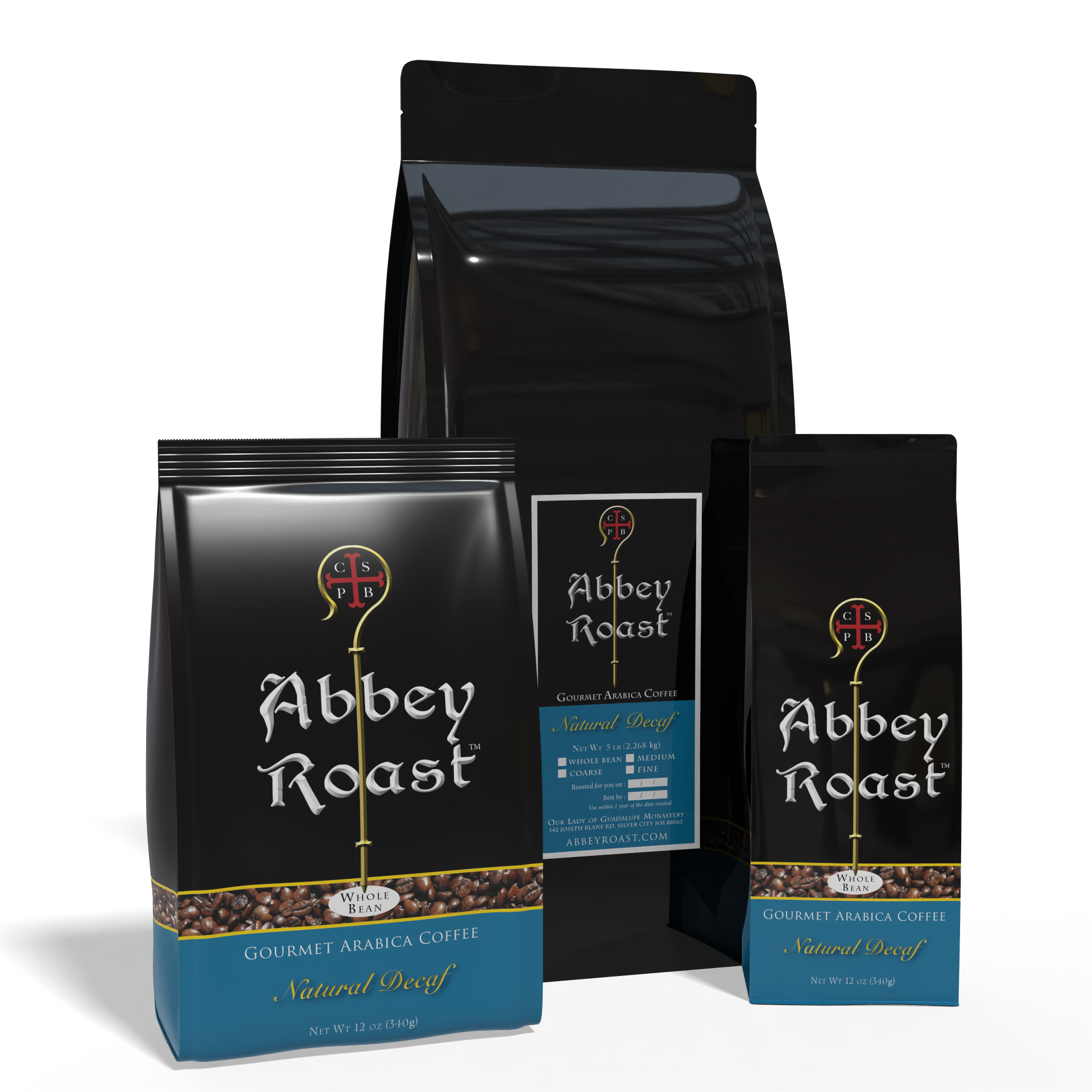 Natural Decaf